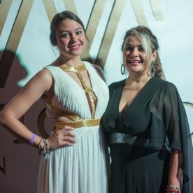 Hermosos recuerdos de la primera conferencia en Punta Cana, República Dominicana 2017. Cena de gala
